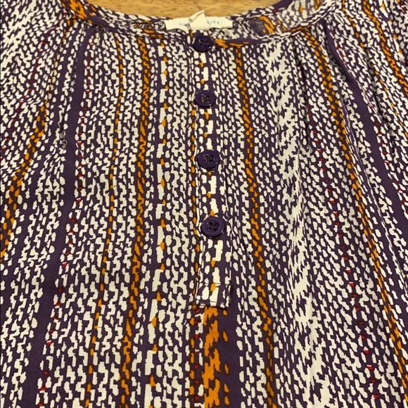 Fun Patterned Tank - Picture 2 of 3